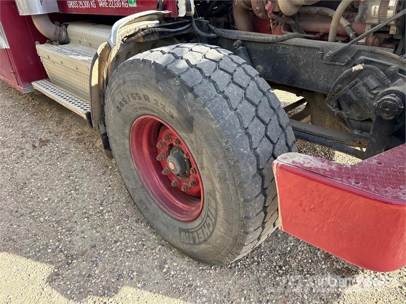 Peterbilt 367 Kombi / koparki ssące