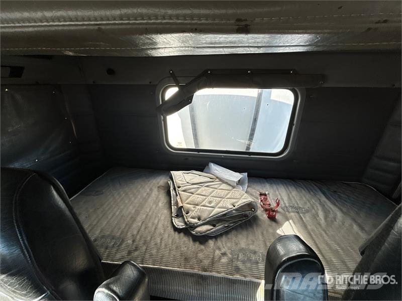 Peterbilt 367 Cisternové vozy