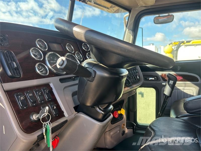 Peterbilt 367 Cabezas tractoras