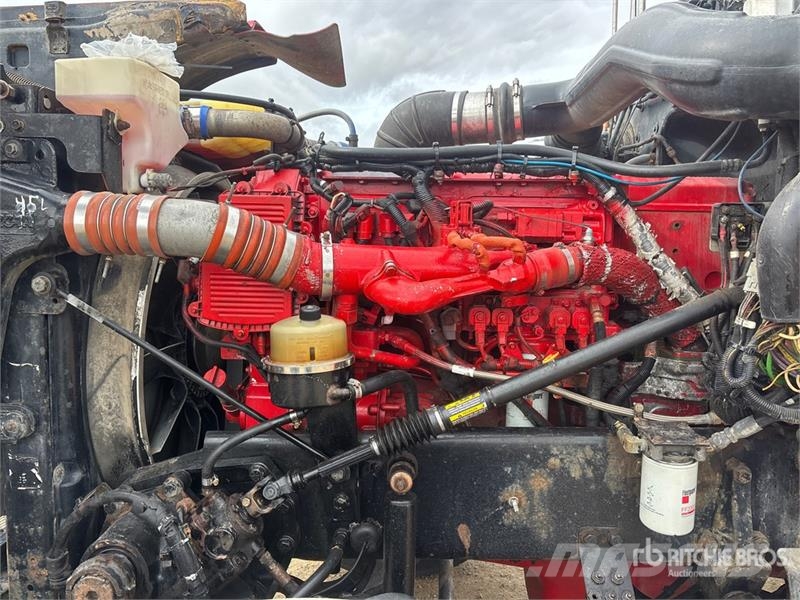 Peterbilt 367 Traktorske jedinice
