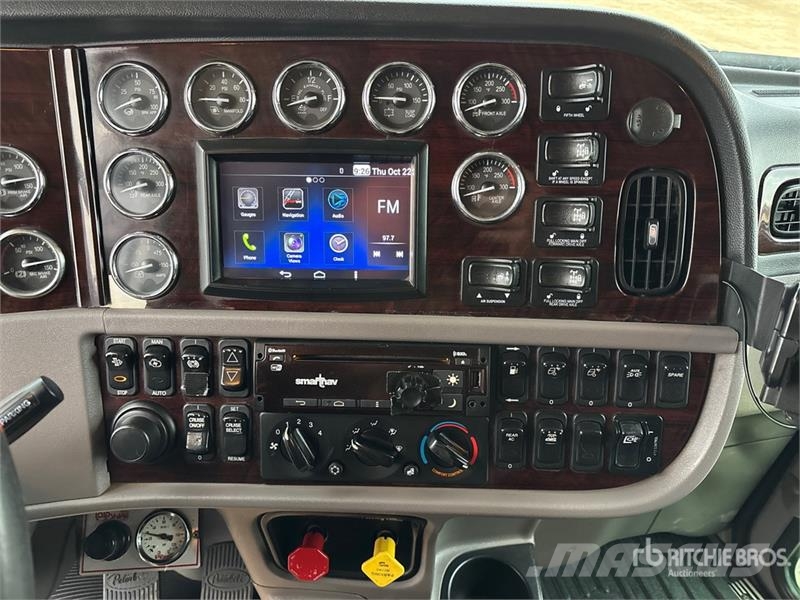 Peterbilt 367 Traktorske jedinice