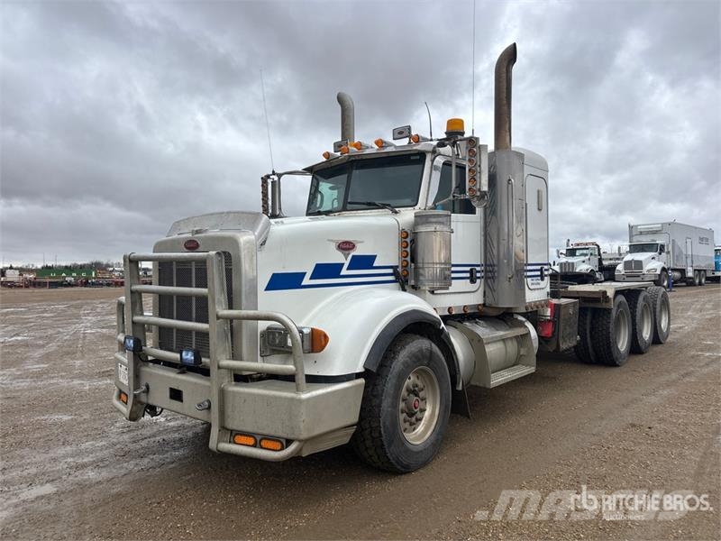 Peterbilt 367 Traktorske jedinice