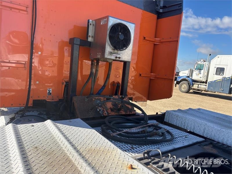 Peterbilt 367 Cabezas tractoras