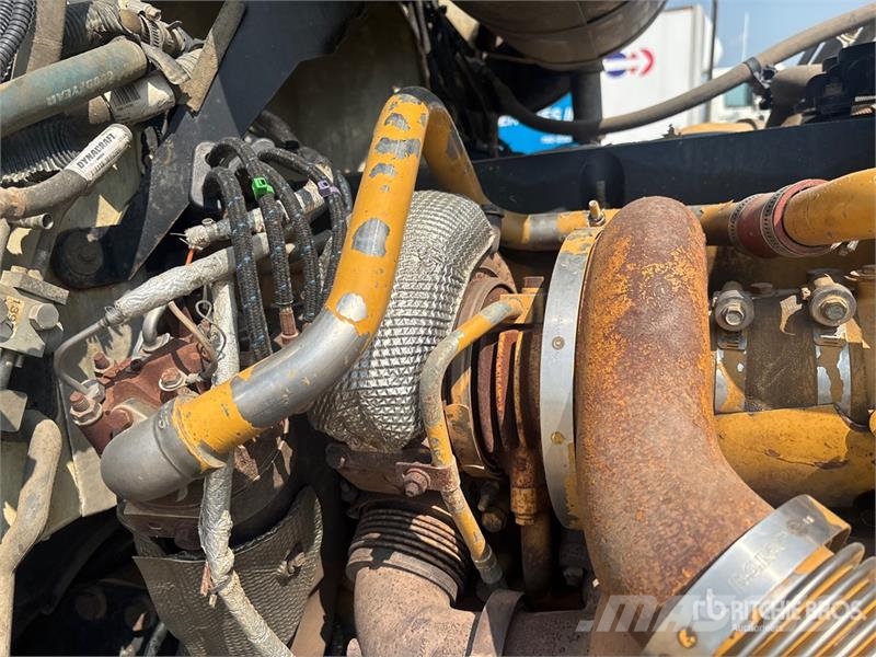 Peterbilt 367 Camiones cisterna