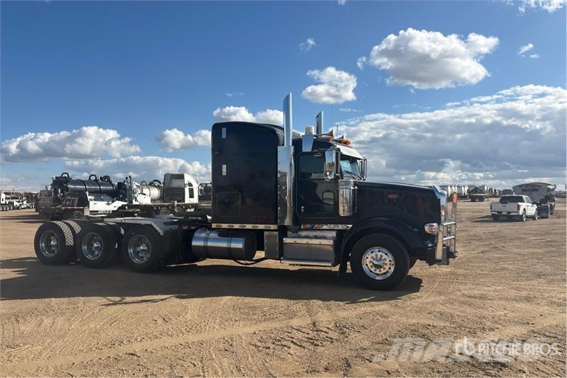 Peterbilt 367 Camiones tractor