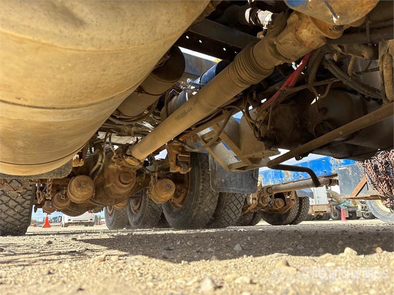 Peterbilt 367 وحدات الجر