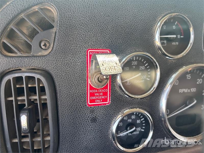 Peterbilt 367 Camiones cisterna