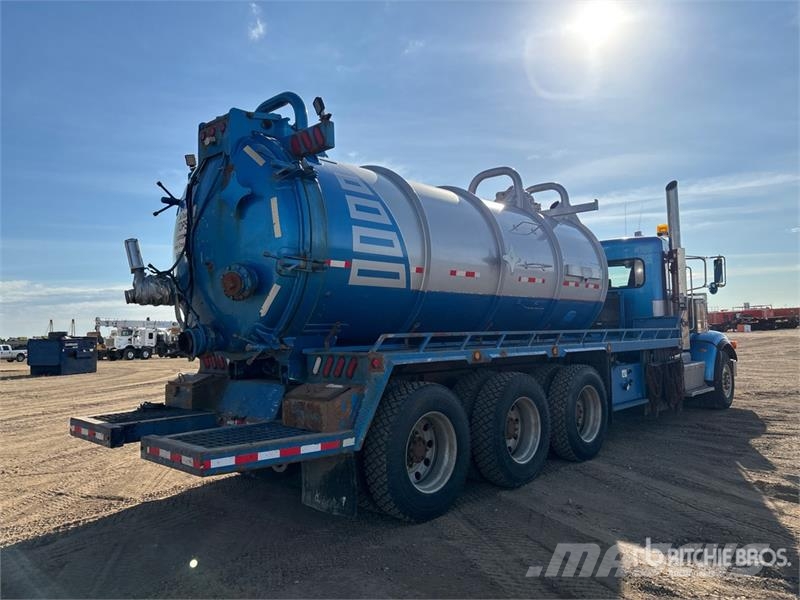 Peterbilt 367 Slamsuger