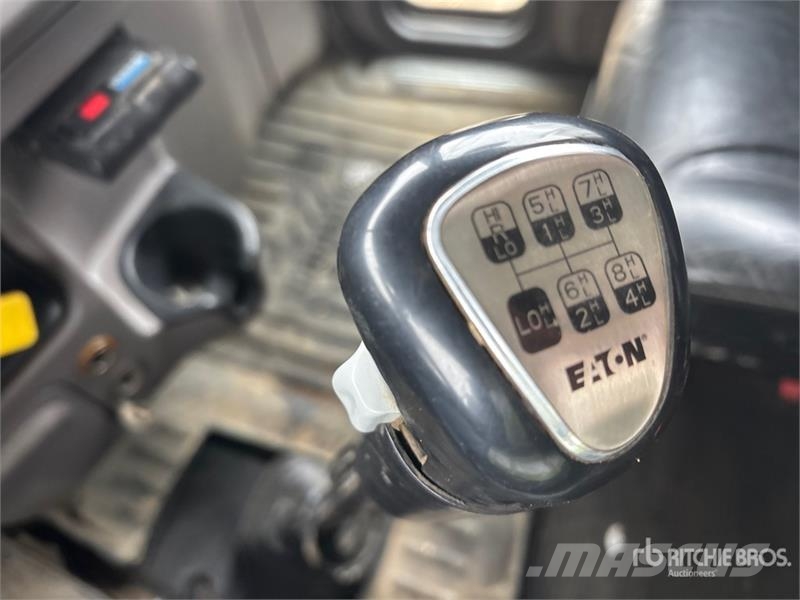 Peterbilt 367 Ассенизаторские машины
