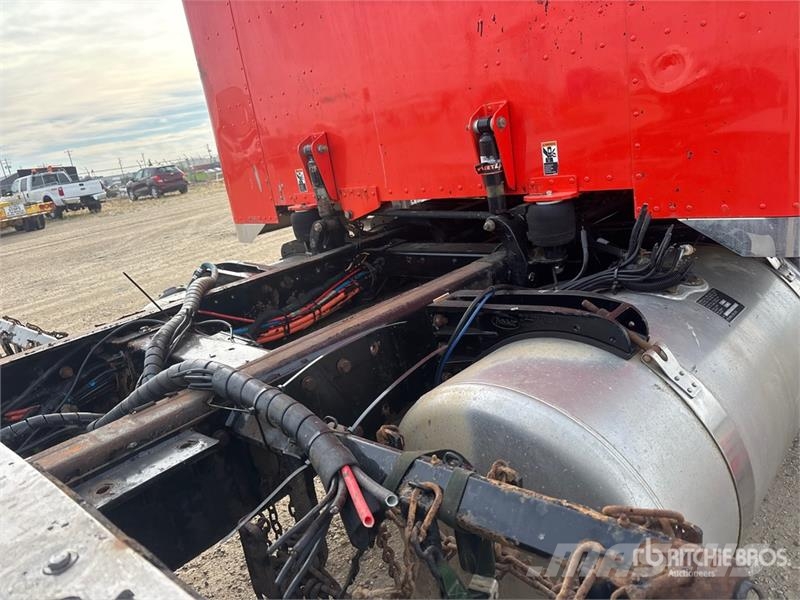 Peterbilt 367 Sattelzugmaschinen