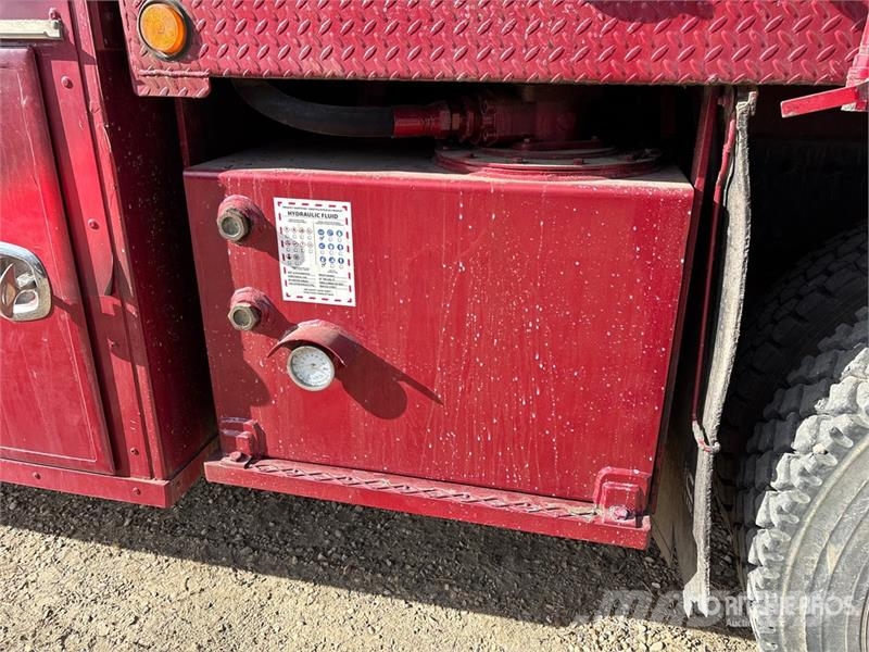 Peterbilt 367 Kombi / koparki ssące