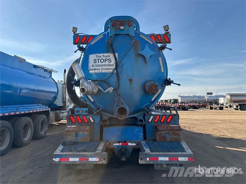 Peterbilt 367 Slamsuger