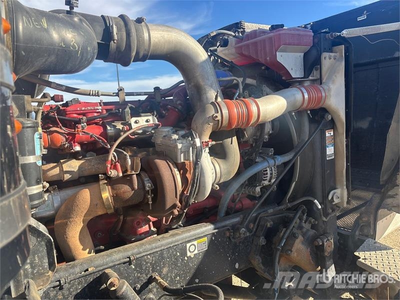 Peterbilt 367 Trekkvogner