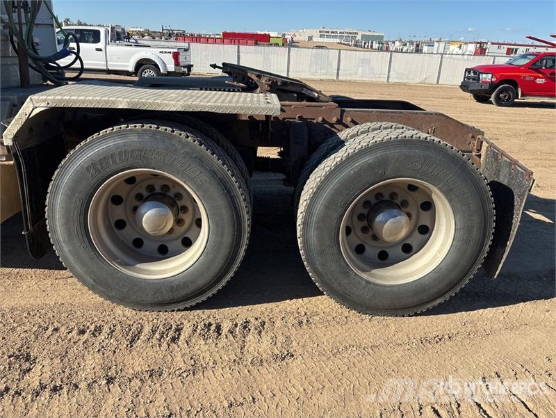 Peterbilt 367 Traktorske jedinice