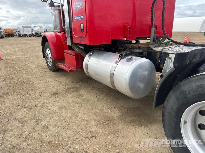 Peterbilt 367 Traktorske jedinice