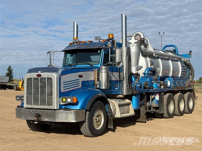 Peterbilt 367 Slamsuger