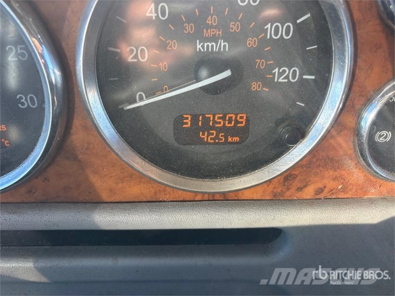 Peterbilt 367 Пожежні машини та устаткування