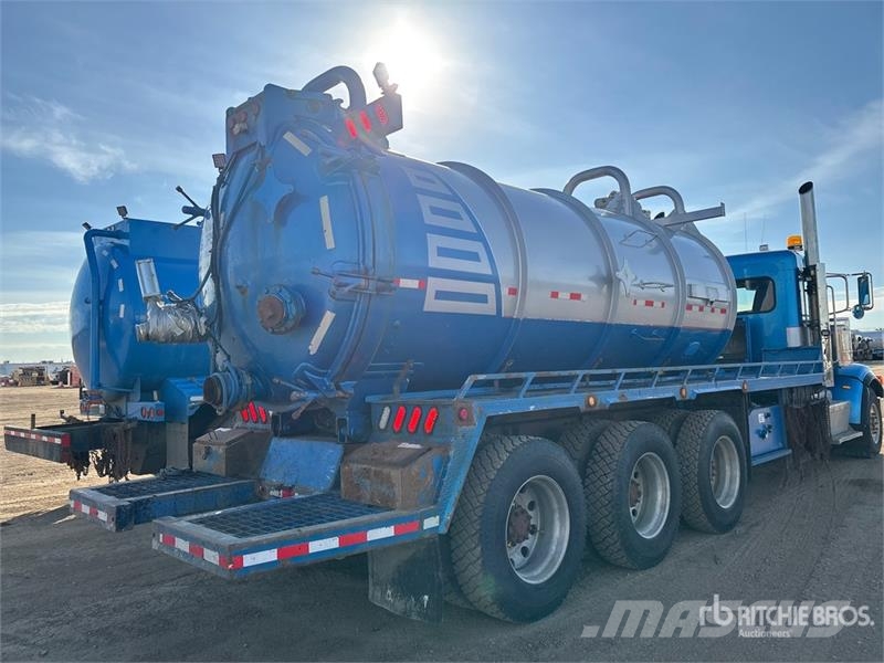 Peterbilt 367 Slamsuger