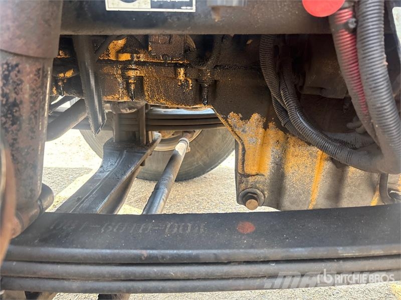 Peterbilt 367 Camiones cisterna