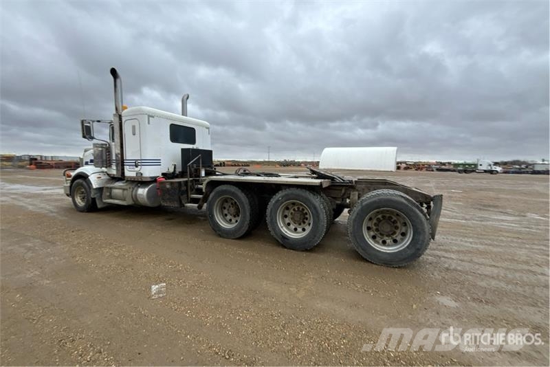 Peterbilt 367 Traktorske jedinice