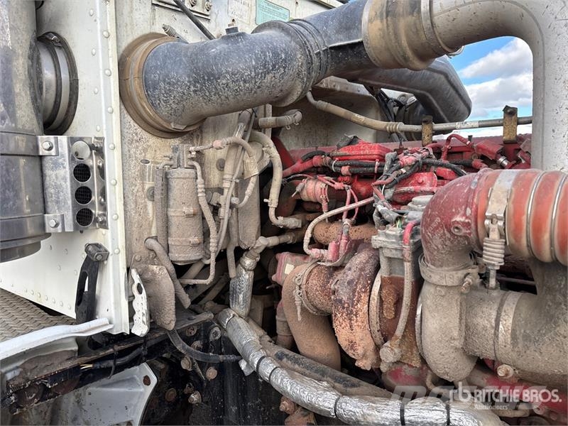 Peterbilt 367 Tankbiler