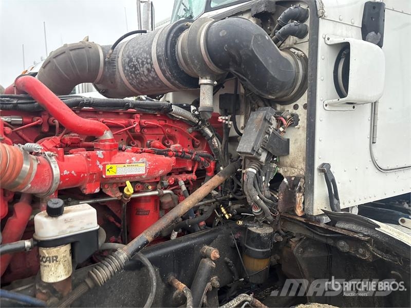 Peterbilt 367 Truck Tractor Units