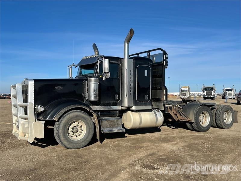 Peterbilt 367 Çekiciler