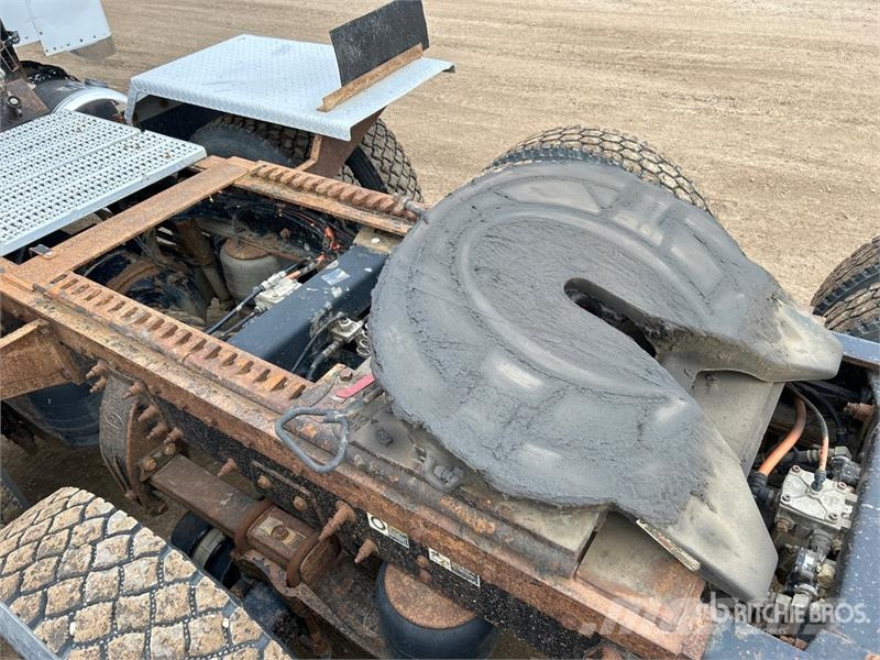 Peterbilt 367 Traktorske jedinice
