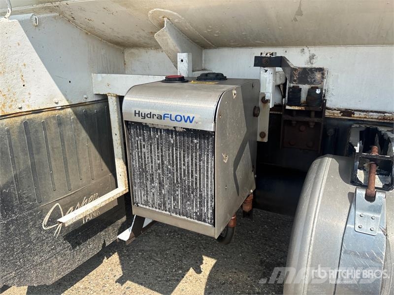 Peterbilt 367 Camiones cisterna