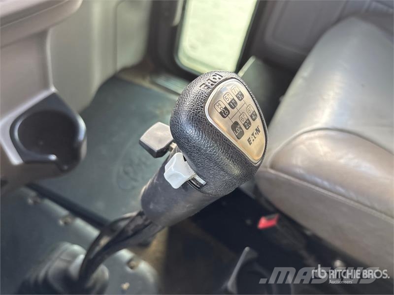 Peterbilt 367 Tankbiler