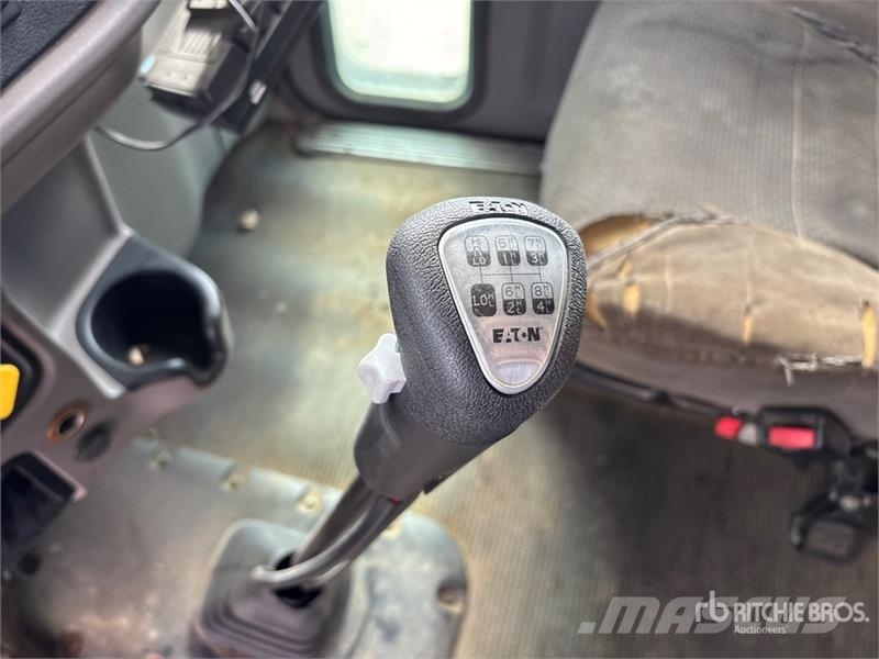 Peterbilt 367 وحدات الجر