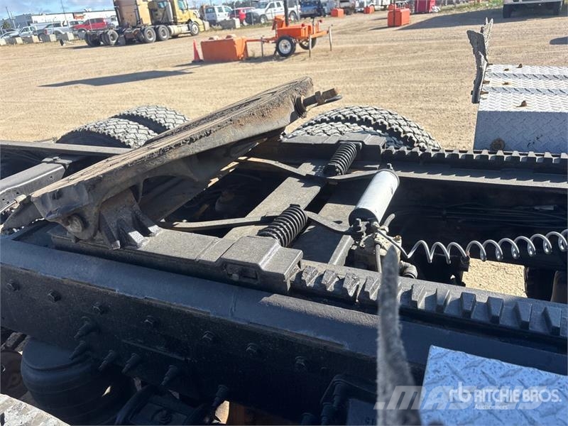 Peterbilt 367 Cabezas tractoras