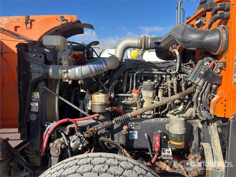 Peterbilt 367 Cabezas tractoras
