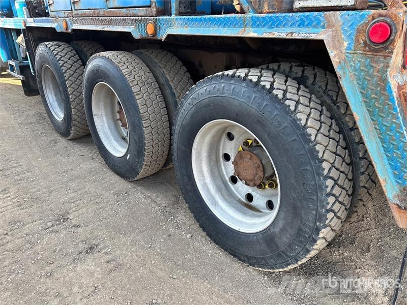 Peterbilt 367 Slamsuger