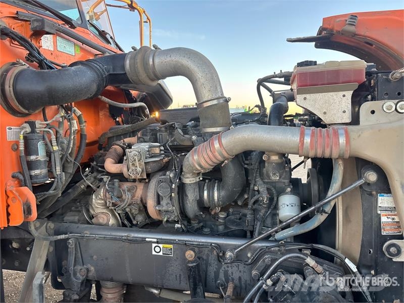 Peterbilt 367 Sadulveokid
