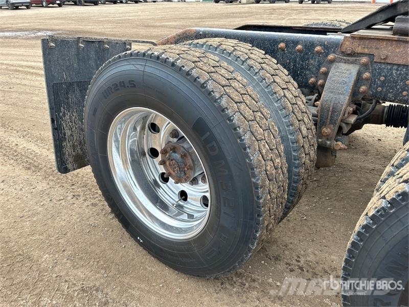 Peterbilt 367 Traktorske jedinice