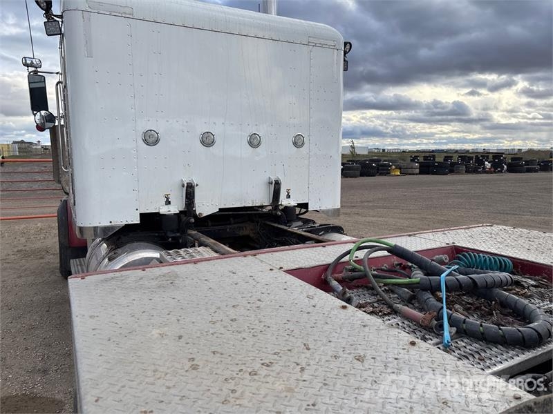 Peterbilt 367 Dragbilar
