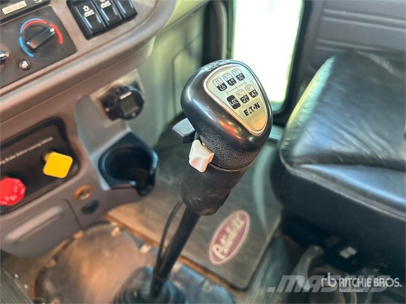 Peterbilt 367 Çekiciler