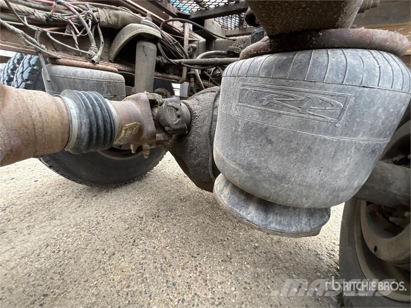 Peterbilt 367 Седельные тягачи