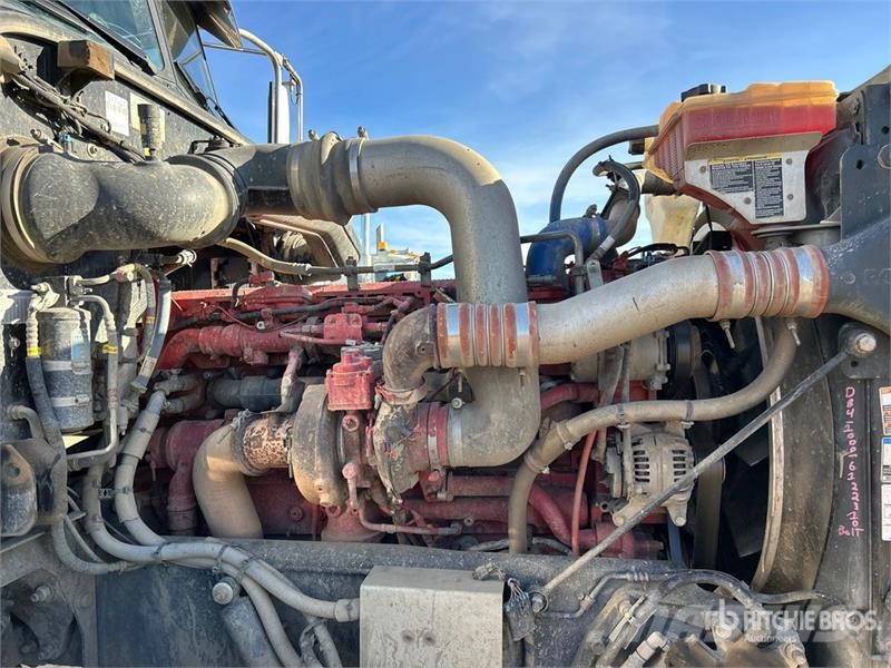 Peterbilt 367 Çekiciler