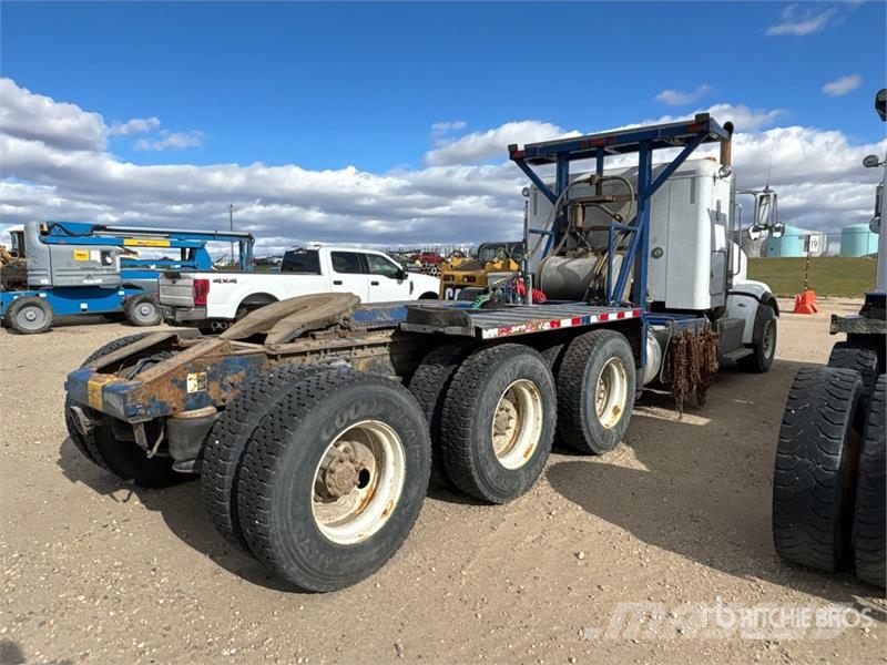 Peterbilt 367 Çekiciler