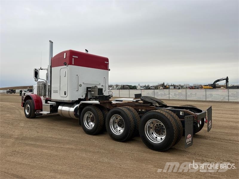 Peterbilt 367 Traktorske jedinice