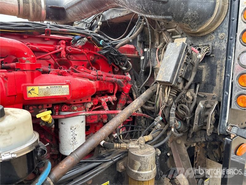 Peterbilt 367 Седельные тягачи