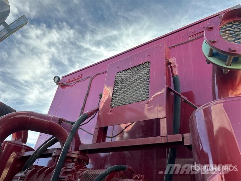 Peterbilt 367 Kombi / koparki ssące