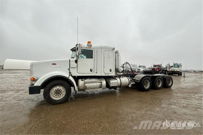 Peterbilt 367 Truck Tractor Units