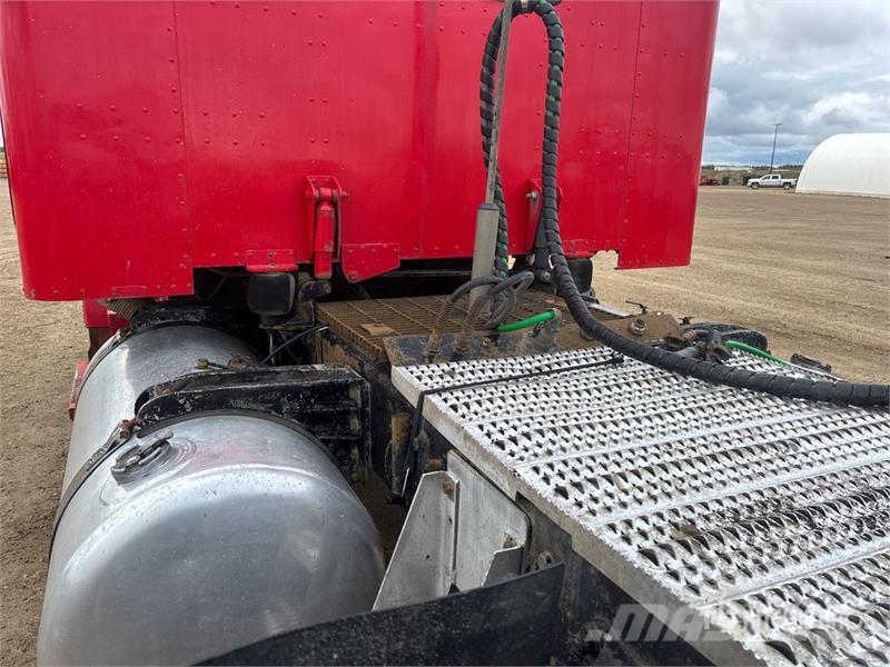 Peterbilt 367 Traktorske jedinice