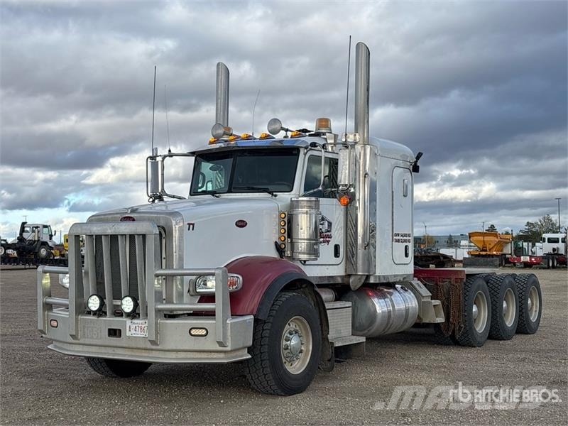 Peterbilt 367 Dragbilar