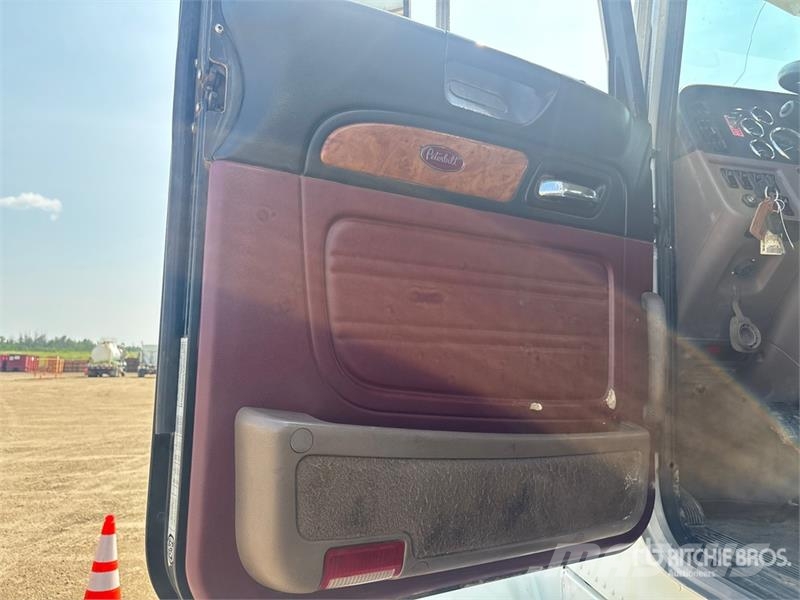 Peterbilt 367 Camiones cisterna