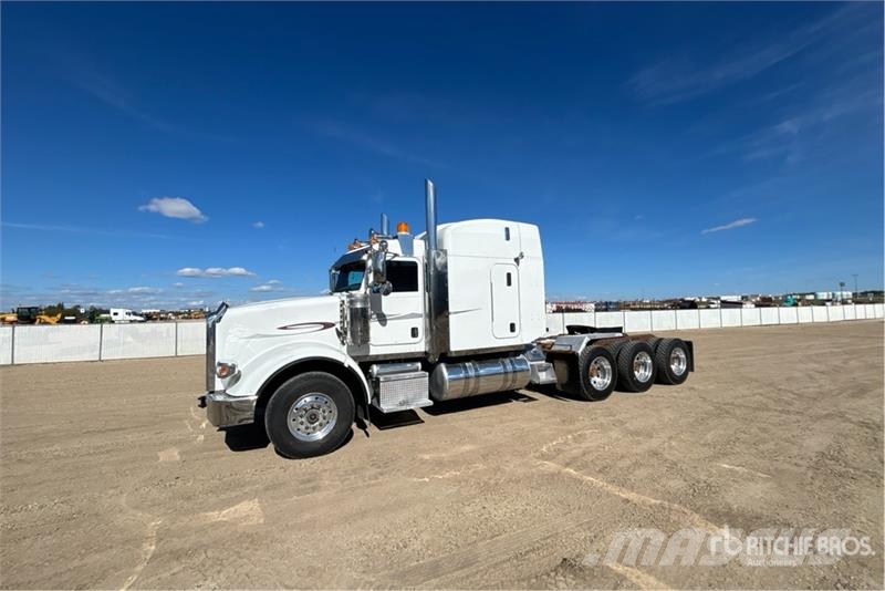 Peterbilt 367 Traktorske jedinice