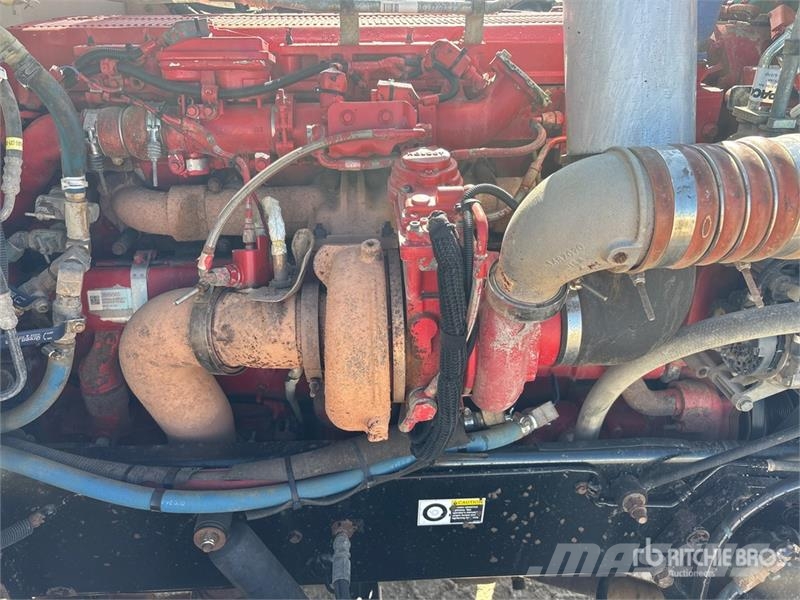 Peterbilt 367 Traktorske jedinice